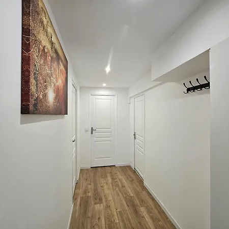 Au Mboa 2 Au Coeur De Guest house Conflans-Sainte-Honorine