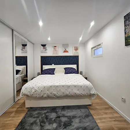 Guest house Au Mboa 2 Au Coeur De Conflans-Sainte-Honorine